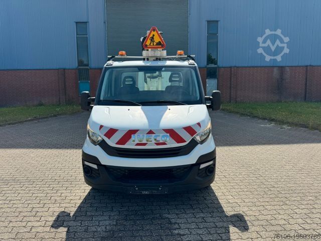 LKW mit Hubarbeitsbühne IVECO Daily 35S14 Hubarbeitsbühne 162 TLE