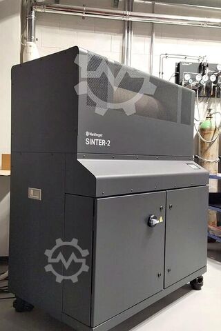 3D принтер Markforged Metal X Komplettsystem