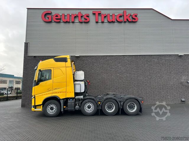 मानक SZM Volvo FH 540 8X4 HEAVY DUTY TRACTOR/SZM/TREKKER