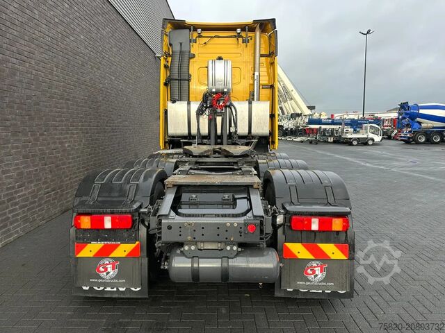  Volvo FH 540 8X4 HEAVY DUTY TRACTOR/SZM/TREKKER