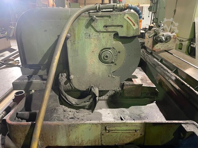 Cylindrisk slibemaskine TOS Hostivař BUA 31/2000