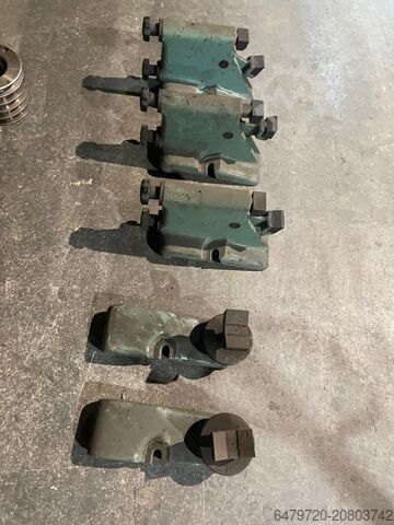 Cylindrisk slibemaskine TOS Hostivař BUA 31/2000