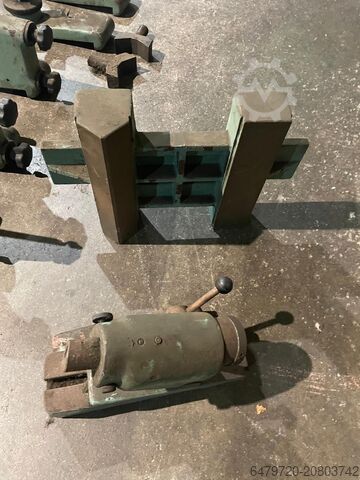 Cylindrisk slibemaskine TOS Hostivař BUA 31/2000