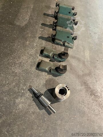 Cylindrisk slibemaskine TOS Hostivař BUA 31/2000