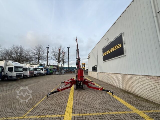 Mini crane Hoeflon C 10