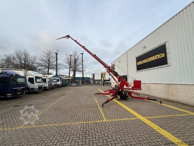 Mini crane Hoeflon C 10