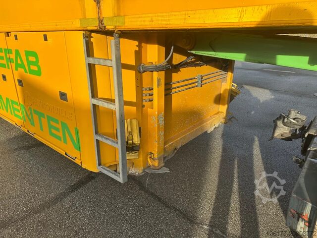 Innri hleðslutæki Faymonville F-S43-1EJB