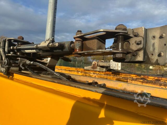 Innri hleðslutæki Faymonville F-S43-1EJB