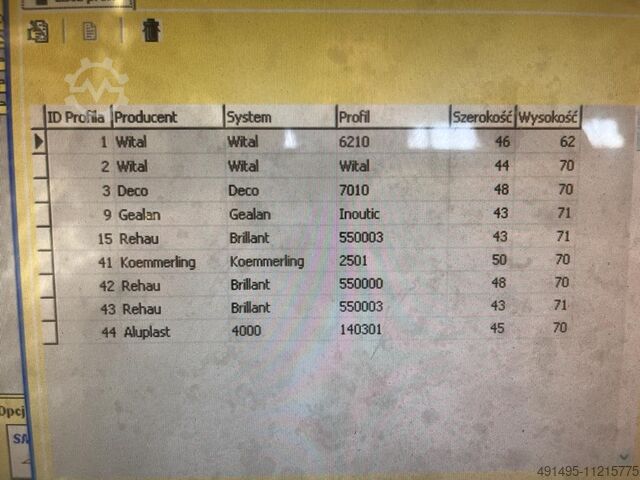 Kopiranje mašine za mlevenje Rotox ZOR 941