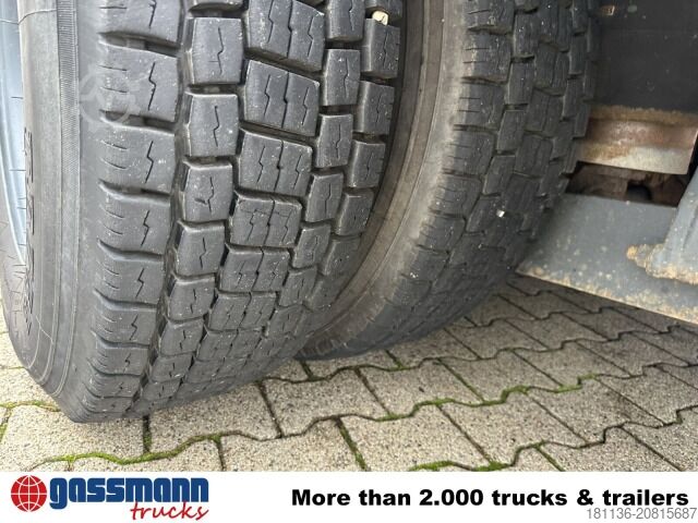 トラックシャーシ Mercedes-Benz Actros 2741 L 6x4