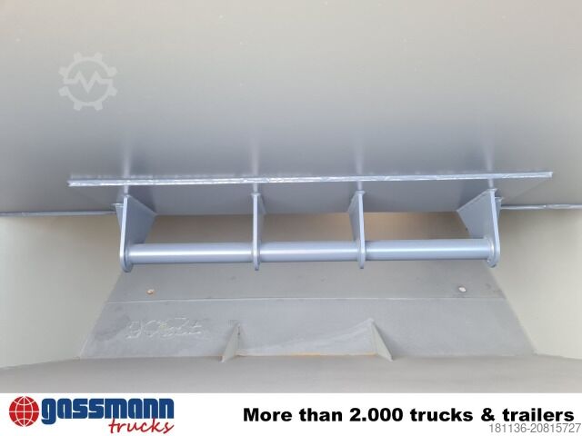 ロールオフコンテナ Absetzcontainer ca. 7m³, mehrfach Vorhanden!