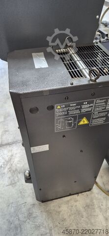 CNC 슬라이딩 헤드 선반 Hanwha STL32H