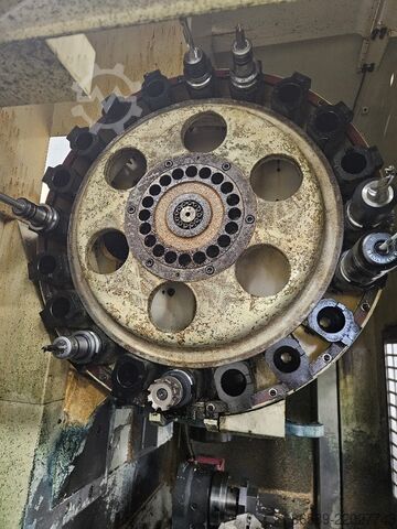 Vertikalus apdirbimo centras Okuma Mx45VAE