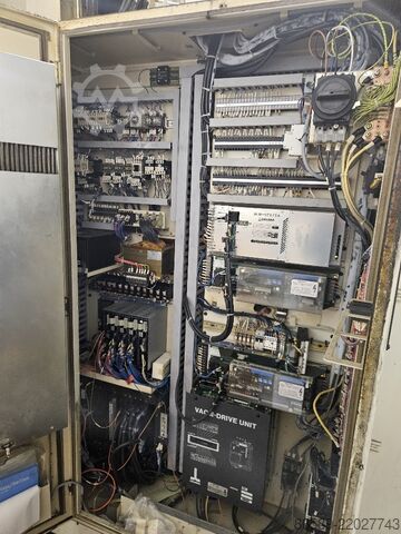 Vertikalus apdirbimo centras Okuma Mx45VAE