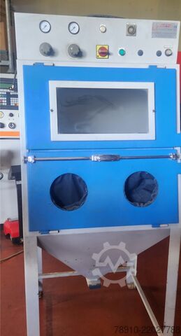 샌드블라스트 기계 Cosma C70ST500