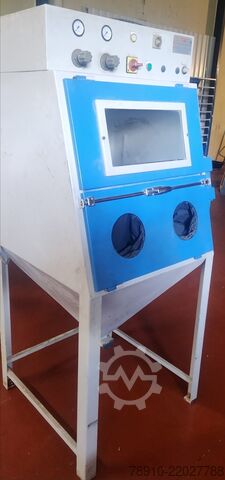 샌드블라스트 기계 Cosma C70ST500