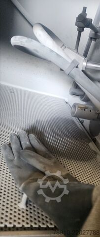 샌드블라스트 기계 Cosma C70ST500