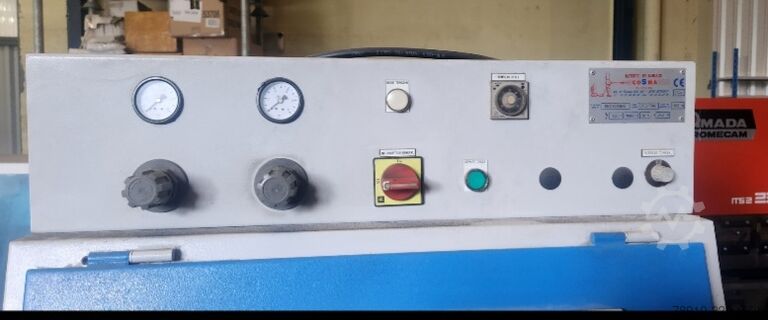 샌드블라스트 기계 Cosma C70ST500