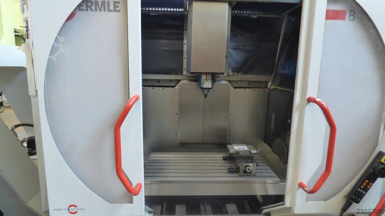 Centro de mecanizado CNC de 3 ejes HERMLE B 300 V