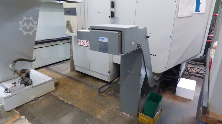 Centro de mecanizado CNC de 3 ejes HERMLE B 300 V