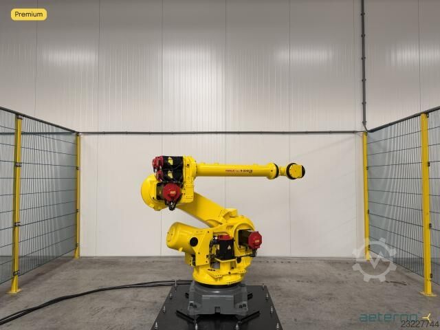 再生品（1年保証）ロボット FANUC R-2000iB/125L