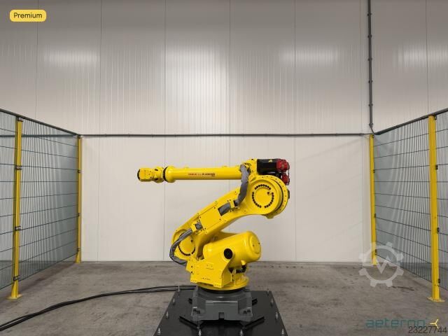再生品（1年保証）ロボット FANUC R-2000iB/125L