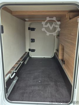 Caravana semiintegrada Weinsberg CaraCompact 600 MEG EDITION [PEPPER] *TraumMobil*opt. Autark e*