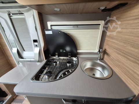 Caravana semiintegrada Weinsberg CaraCompact 600 MEG EDITION [PEPPER] *TraumMobil*opt. Autark e*