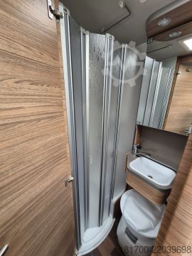 Caravana semiintegrada Weinsberg CaraCompact 600 MEG EDITION [PEPPER] *TraumMobil*opt. Autark e*
