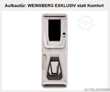 Caravana semiintegrada Weinsberg CaraCompact 600 MEG EDITION [PEPPER] *TraumMobil*opt. Autark e*