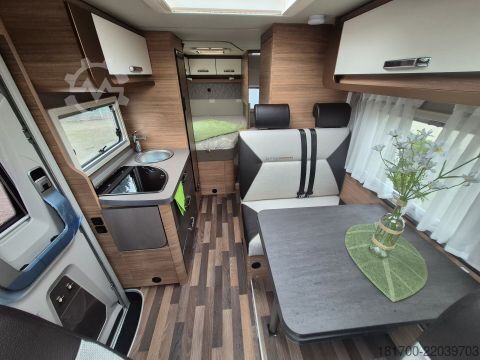 Caravana semiintegrada Weinsberg CaraCompact 600 MF EDITION [PEPPER] *TraumMobil*Automatik*Seitz S7