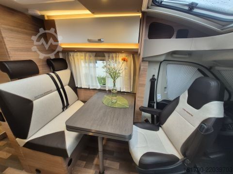 Caravana semiintegrada Weinsberg CaraCompact 600 MF EDITION [PEPPER] *TraumMobil*Automatik*Seitz S7
