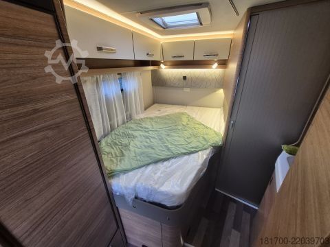 Caravana semiintegrada Weinsberg CaraCompact 600 MF EDITION [PEPPER] *TraumMobil*Automatik*Seitz S7