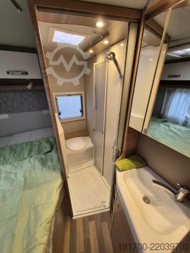 Caravana semiintegrada Weinsberg CaraCompact 600 MF EDITION [PEPPER] *TraumMobil*Automatik*Seitz S7