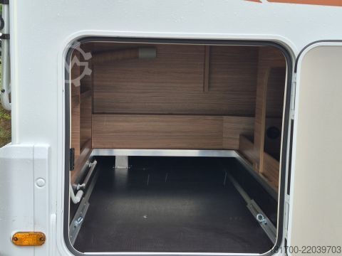 Caravana semiintegrada Weinsberg CaraCompact 600 MF EDITION [PEPPER] *TraumMobil*Automatik*Seitz S7