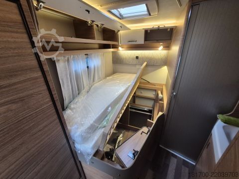Caravana semiintegrada Weinsberg CaraCompact 600 MF EDITION [PEPPER] *TraumMobil*Automatik*Seitz S7