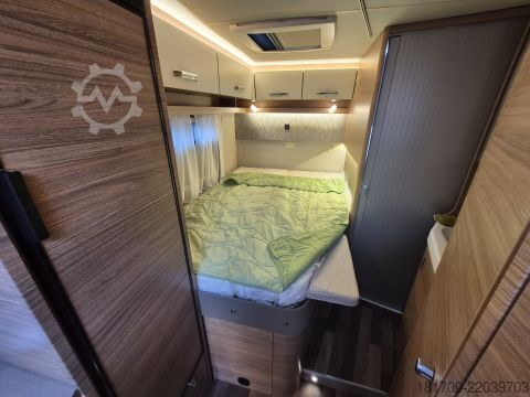 Caravana semiintegrada Weinsberg CaraCompact 600 MF EDITION [PEPPER] *TraumMobil*Automatik*Seitz S7