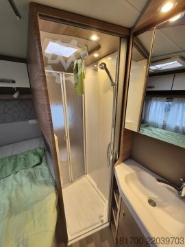 Caravana semiintegrada Weinsberg CaraCompact 600 MF EDITION [PEPPER] *TraumMobil*Automatik*Seitz S7