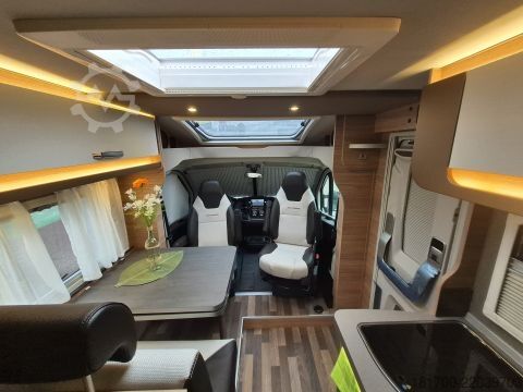 Caravana semiintegrada Weinsberg CaraCompact 600 MF EDITION [PEPPER] *TraumMobil*Automatik*Seitz S7