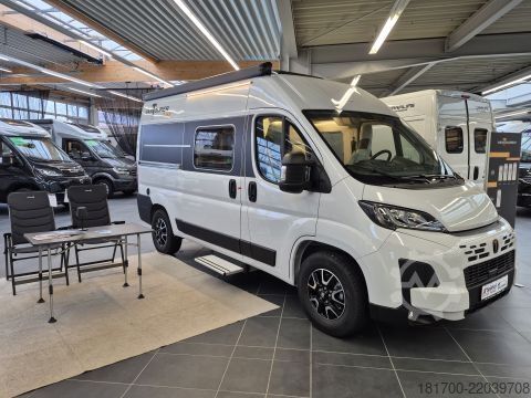 Autocaravana VanTourer 540 D GO! TraumMobil*Secure*