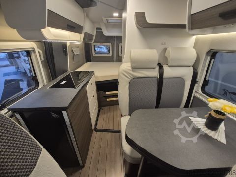 Autocaravana VanTourer 540 D GO! TraumMobil*Secure*