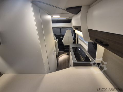Autocaravana VanTourer 540 D GO! TraumMobil*Secure*