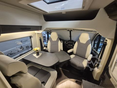 Autocaravana VanTourer 540 D GO! TraumMobil*Secure*