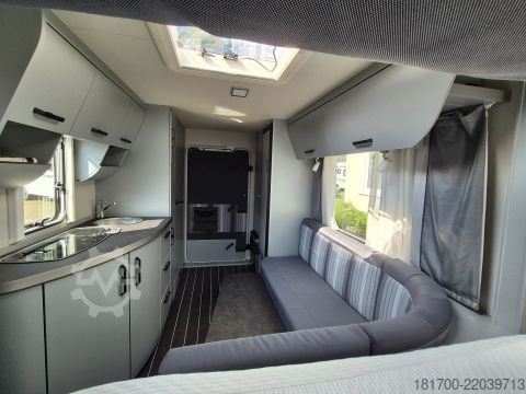 Caravana Knaus Sport&Fun 480 QL BLACK SELECTION *Mover*Plus-Paket*1700kg*