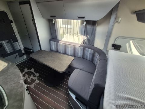 Caravana Knaus Sport&Fun 480 QL BLACK SELECTION *Mover*Plus-Paket*1700kg*