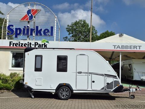 Caravana Knaus Sport&Fun 480 QL BLACK SELECTION *Mover*Plus-Paket*1700kg*