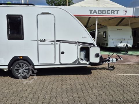 Caravana Knaus Sport&Fun 480 QL BLACK SELECTION *Mover*Plus-Paket*1700kg*