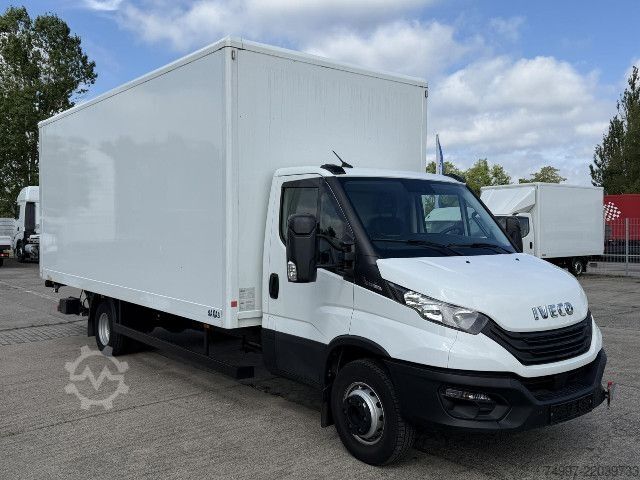 Sandučar IVECO 70C18HA8/P
