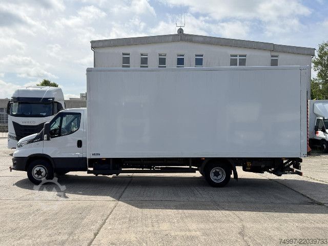 Sandučar IVECO 70C18HA8/P