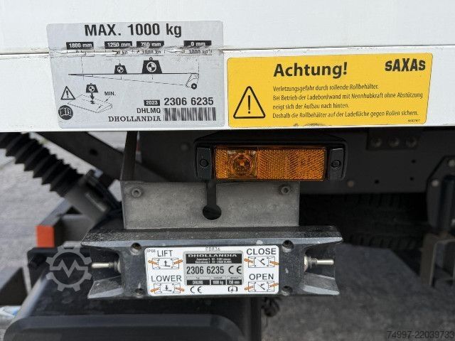 Sandučar IVECO 70C18HA8/P